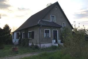 Ruhiges Wohnen am Feldrand in Elbnähe - Einfamilienhaus auf 1523 m² Grund in Elbe-Parey (Derben)
