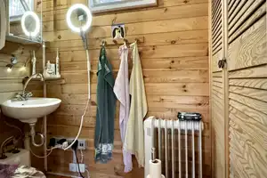 Idylle pur in Zühlslake! Baugrundstück mit Sommerhaus, Bungalow, Saunahütte & Pool im Bestand! – Oberhavel (Kreis) – Vorschaubild 23