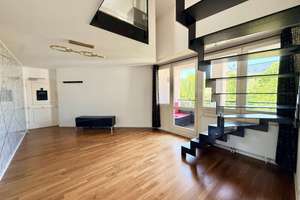 Stilvolle Maisonette-Wohnung mit eigenem Whirlpool-Highlight – Die vollständige Adresse der Immobilie erhältst du vom Anbieter., 80997 Allach, München – Vorschaubild 6