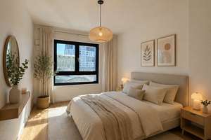 Ihr neues Zuhause: Stilvolle 3-Zimmer-Wohnung mit Einbauküche und Balkon – Thomas-Jefferson-Straße 38, 68309 Käfertal, Mannheim – Vorschaubild 5