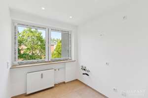 Bezugsfreie 3 Zimmer-Wohnung mit funktionalem Grundriss – Die vollständige Adresse der Immobilie erhältst du vom Anbieter., 80995 Lerchenau-West, München – Vorschaubild 2