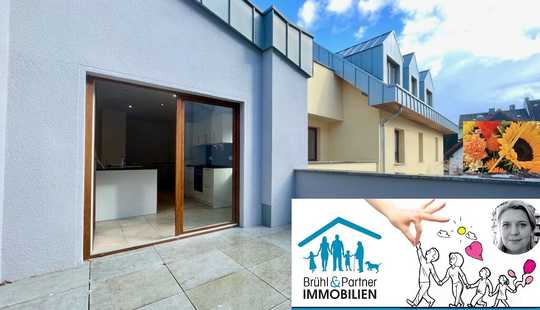 Bild von Ziehen Sie mit Ihren Eltern ein - zwei kernsanierte Häuser nebeneinander - modern und pflegeleicht