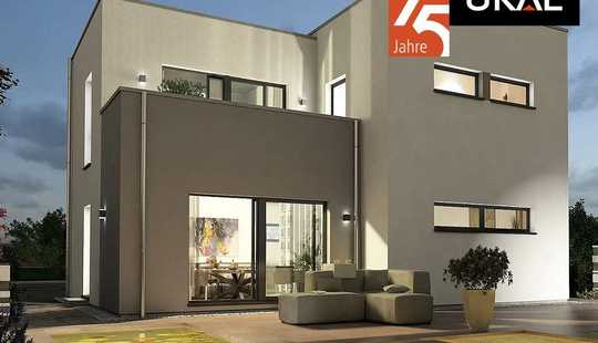 Bild von Das Plus an Lebensqualität: Ein Premium-Haus im Bauhaus-Stil