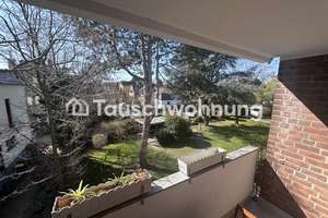 Tauschwohnung: 4 Zimmerwohnung im idyllischen Köln Weiß