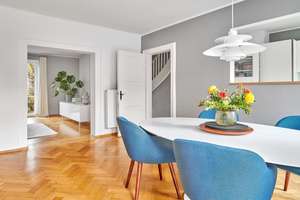 Modernisiertes Stadthaus von 1934 im begehrten, familienfreundlichen Gern – Die vollständige Adresse der Immobilie erhältst du vom Anbieter., 80638 Neuhausen, München – Vorschaubild 3