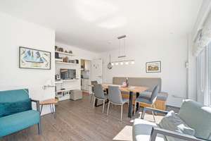Charmante Wohnung im Reiheneckhaus im Ostdorf – Die vollständige Adresse der Immobilie erhältst du vom Anbieter., 26571 Juist – Vorschaubild 4