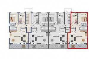 3-Zimmer Wohnung mit exklusiver Küche und Garten in Maxhütte-Haidhof – 93142 Maxhütte-Haidhof – Vorschaubild 19