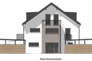 Baubeginn bereits erfolgt - Reiheneckhaus in Allach – Riederstraße 18, 80999 Untermenzing, München – Vorschaubild 16