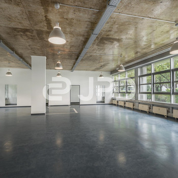 JPD - Ausbau nach Mieterwunsch I Lichtdurchflutete Büroflächen 