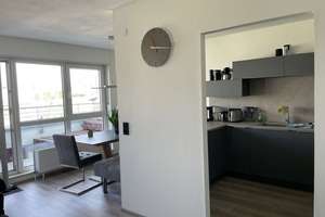 Vollständig möbilierte & moderne 2-Zi-Wohnung mit Balkon und TG-Stellplatz in Mannheim (Im Rott) – Therese-Blase-Straße 3, 68309 Käfertal, Mannheim – Vorschaubild 6