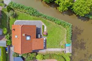 Greetsieler Rarität! Von Wasser umgebenes Ferienhaus in gefragter Lage – Aurich (Kreis) – Vorschaubild 22