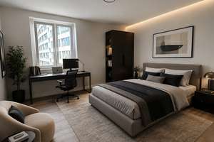Kernsaniertes WG-Zuhause in Köln-Braunsfeld 4 Zimmer 101 m² – Eupener Str. 124, 50933 Braunsfeld, Köln – Vorschaubild 3