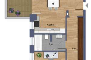 Krefeld-Verberg/Stadtwald! Exklusive Souterrain-Wohnung in moderner 4-Parteien-Architektenvilla – Die vollständige Adresse der Immobilie erhältst du vom Anbieter., 47802 Verberg, Krefeld – Vorschaubild 26