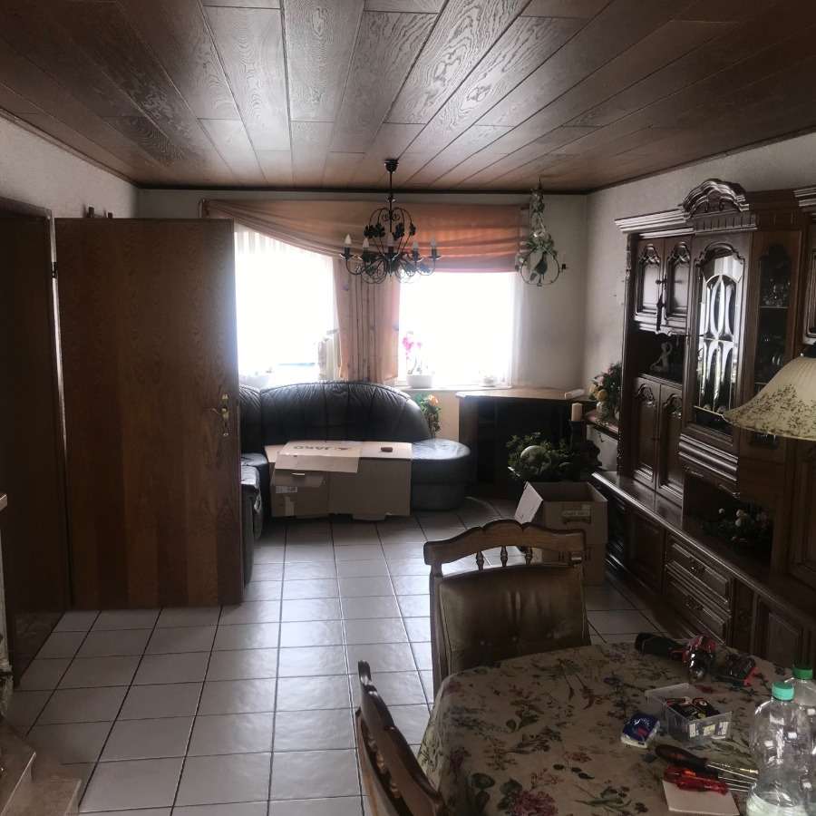 Immobilie in Kirschweiler - ☝️♨️Viel Haus für Ihr Geld. Großes, bezahlbares Doppelhaus mit 2 WE, Garagen und wundervollem Garten - Bild 5