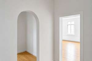 Frisch renovierte 2-Zimmer Altbauwohnung am Goetheplatz – Goethestraße 42, 30169 Calenberger Neustadt, Hannover – Vorschaubild 4