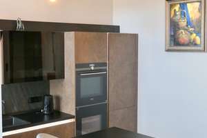 Schickes 2 -Zimmer-Apartment mit Klimaanlage im sanierten Altbau – Hohenzollerndamm 193, 10717 Wilmersdorf, Berlin – Vorschaubild 10