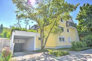 3-Zimmer-Wohnung mit Südbalkon. Direkt am Ostpark/ Michaelibad. Tiefgarage.  Provisionsfrei