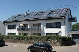 Sonnige 3-Zi-Wohnung 1. OG am Lemberg in Nagold