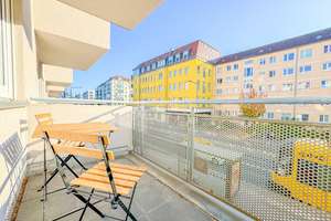 Charmante 2-RW* 1. OG* frisch saniert* EBK* moderne Möblierung* TG-SP* Süd-Balkon & Terrasse* Aufzug – Schandauer Straße 23 c, 1309 Striesen-West, Dresden – Vorschaubild 15