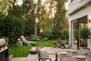 Helles Eckhaus in Dahlem mit Südwest-Garten, Balkon und über 50 m² Kellerfläche – Die vollständige Adresse der Immobilie erhältst du vom Anbieter., 14195 Dahlem, Berlin – Vorschaubild 3