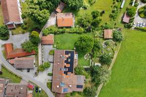 Wohnen mit Seele: Saniertes Bauernhaus mit Alpenblick in idyllischer Alleinlage – Die vollständige Adresse der Immobilie erhältst du vom Anbieter., 83104 Tuntenhausen – Vorschaubild 5