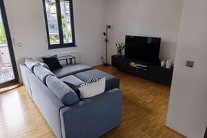 Wohnung mit Balkon und Sauna in Stuttgart-Feuerbach