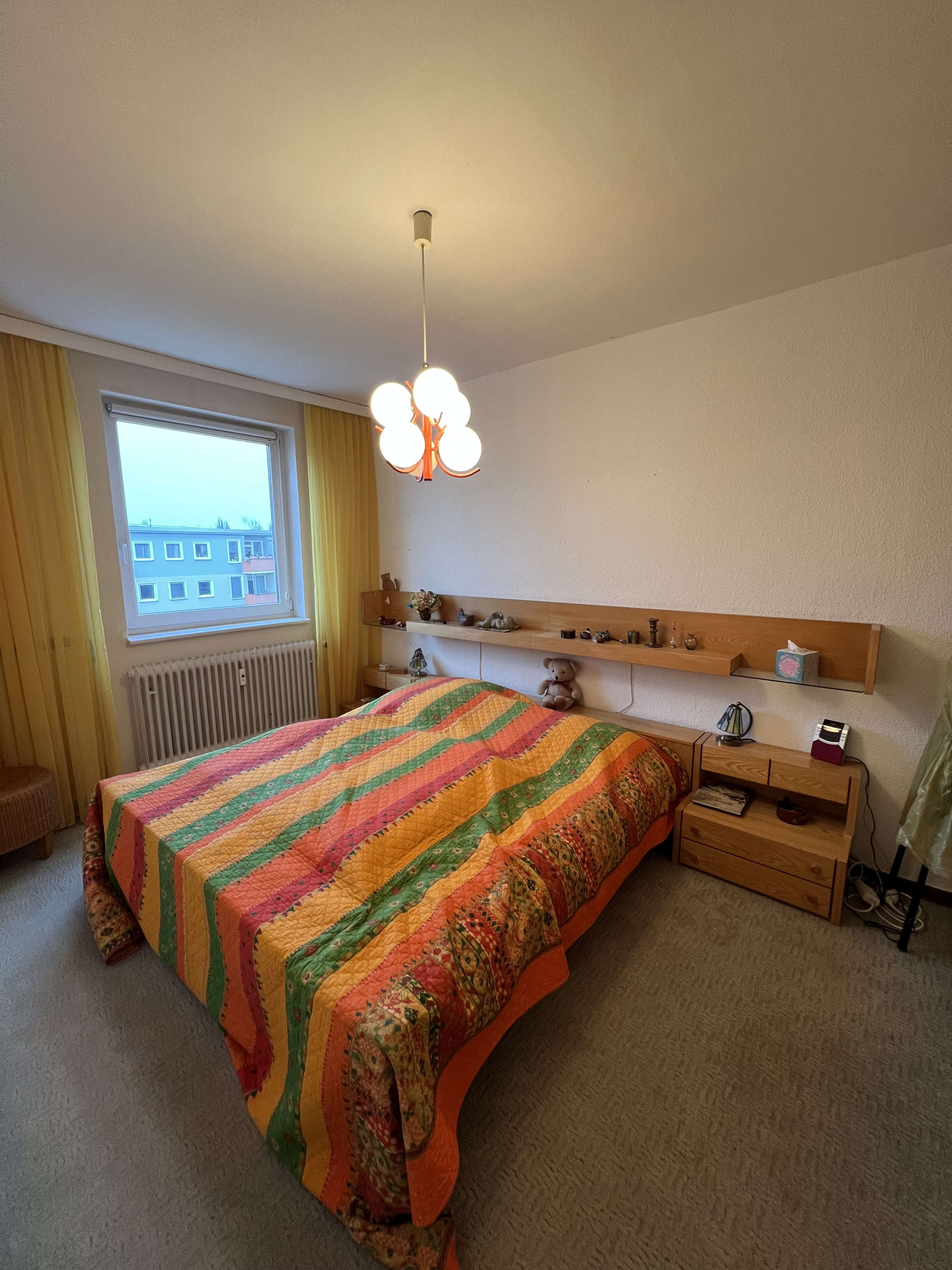 Charmante und bezugsfreie 2,5-Zimmer Dachgeschosswohnung in Berlin-Tempelhof!, Berlin – Bild 4