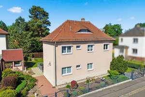 Gepflegtes Einfamilienhaus in idyllischer Wohnlage von Dresden- Kleinschachwitz – Die vollständige Adresse der Immobilie erhältst du vom Anbieter., 1259 Kleinzschachwitz, Dresden – Vorschaubild 2