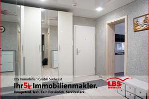 Sanierte 3-Zimmer-Wohnung mit Garage und Westbalkon! – Die vollständige Adresse der Immobilie erhältst du vom Anbieter., 75181 Haidach, Pforzheim – Vorschaubild 6