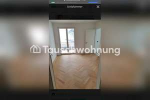 Tauschwohnung: 3 Zimmer, 95qm mit Balkon, Garage und hohen Decken. – Ickstattstrasse 21, 80469 Glockenbach, München – Vorschaubild 2
