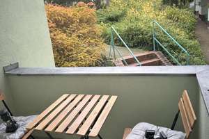 Möblierte 2-Zimmer Wohnung im EG mit Balkon in Adlershof – Die vollständige Adresse der Immobilie erhältst du vom Anbieter., 12489 Adlershof, Berlin – Vorschaubild 3
