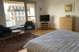 Zuhause mit 1,5 Zimmern in der Aachener Innenstadt – Die vollständige Adresse der Immobilie erhältst du vom Anbieter., 52062 Hansemannplatz, Aachen – Vorschaubild 6