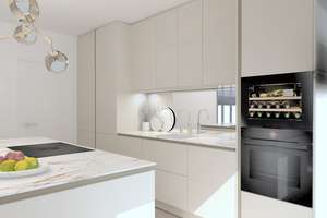 Luxuriöse 4-Zimmer-Penthousewohnung mit großzügiger Dachterrasse in Bestlage der Nordstadt Hannover – Haltenhoffstr. 47, 30167 Nordstadt, Hannover – Vorschaubild 9