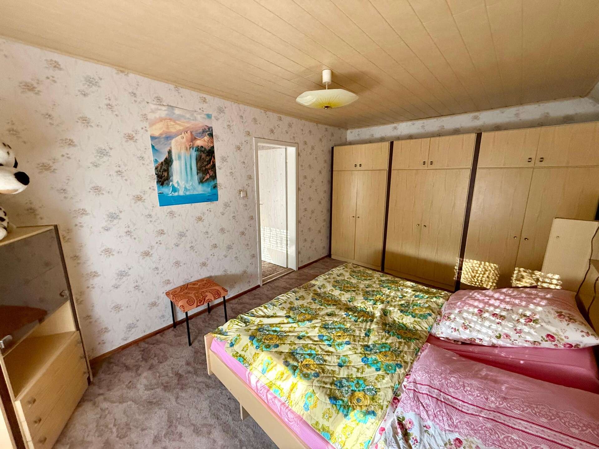 Immobilie in Dahme/Mark - Ländliches Anwesen mit Scheune, Werkstatt & 1.925 m² Grundstück in Illmersdorf - Bild 7