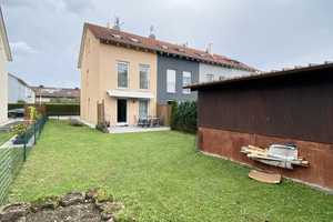 Modernes, sonniges, Reiheneckhaus (BJ 2000) mit großem Garten, Terrasse, 2x Stellplatz – Fürstenfeldbruck (Kreis) – Vorschaubild 22