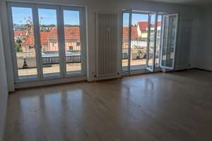 Penthouse-Wohnung in Ulm-Söflingen mit einmaligen Ausblicken- provisionsfrei ohne Makler - – Gambrinushof 6, 89077 Weststadt, Ulm – Vorschaubild 4