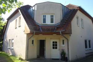 Traumhaft sonniges und lichtdurchflutetes Terrassenparadies mit Gartenblick! – Hofjägerallee 10, 13465 Frohnau, Berlin – Vorschaubild 3
