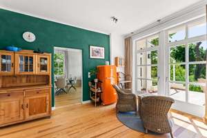 Stilvolle Stadtvilla in Feldrandlage – Die vollständige Adresse der Immobilie erhältst du vom Anbieter., 31832 Springe – Vorschaubild 12