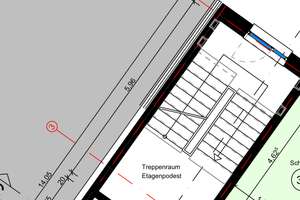 VIA REGIA Leipzig – WE 36 | 1,5-Zi.-Neubau, 37,1 m², 5.OG, KfW-40-EE – Die vollständige Adresse der Immobilie erhältst du vom Anbieter., 4105 Zentrum-Nordwest, Leipzig – Vorschaubild 17