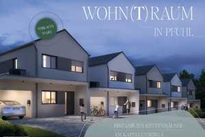 Neubau Wohn(t)raum in Pfuhl – Modernes Einfamilien-Kettenhaus mit Carport (Haus 2) – Neu-Ulm (Kreis) – Vorschaubild 1