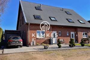 Großzügige Doppelhaushälfte mit „Sommergarten“, Sauna & Pool in ruhiger Wohnlage – Die vollständige Adresse der Immobilie erhältst du vom Anbieter., 47495 Rheinberg – Vorschaubild 1