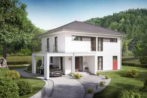 Vom Balkon in die Ferne blicken, perfektes Haus + Keller – Main-Tauber-Kreis – Vorschaubild 5