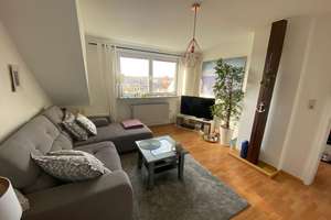  3-Zimmer-Wohnung in zentraler Lage