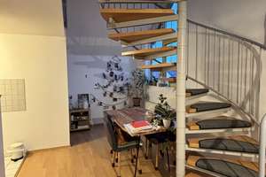 Einzigartige Gelegenheit - Freie 2-Zimmer-Maisonette in Heidelberg-Süd mit Stellplatz – Die vollständige Adresse der Immobilie erhältst du vom Anbieter., 69126 Rohrbach, Heidelberg – Vorschaubild 4