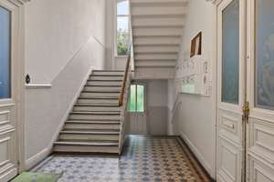 Wohnen über den Dächern Wiesbadens – Charmante Maisonette mit Sonnenterrasse – Die vollständige Adresse der Immobilie erhältst du vom Anbieter., 65197 Rheingauviertel / Hollerborn, Wiesbaden – Vorschaubild 2