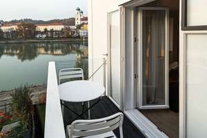 Gänzlich renovierte "ALTSTADT-PERLE", architektonisch hochwertiges Familien-oder Mehrparteienhaus – Die vollständige Adresse der Immobilie erhältst du vom Anbieter., 94032 Innstadt, Passau – Vorschaubild 23