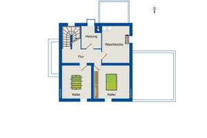 Charmantes, gepflegtes Mehrfamilienhaus mit 3 Parteien in ruhiger Lage von München-Ramersdorf – Die vollständige Adresse der Immobilie erhältst du vom Anbieter., 81669 Ramersdorf, München – Vorschaubild 16