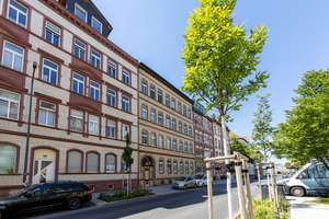 ***Reserviert*** Frisch Sanierte Dachgeschosswohnung mit Stellplatz in Erfurt-Süd – Wilhelm-Busch-Straße 75, 99099 Daberstedt, Erfurt – Vorschaubild 12