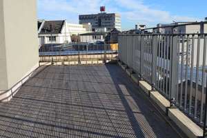 Helle, moderne 3.- Zimmer Penthouse Whg. mit traumhafter Dachterrasse in top Citylage – 60311 Altstadt, Frankfurt am Main – Vorschaubild 7