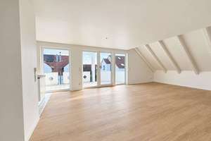 Exklusive Maisonette in Stuttgart-Riedenberg – Lichtdurchflutet, 2 Balkone & TG-Stellplatz – 70619 Riedenberg, Stuttgart – Vorschaubild 3